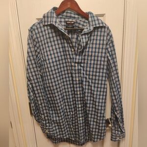 Kirkland dress shirt 16 1/2 34/35